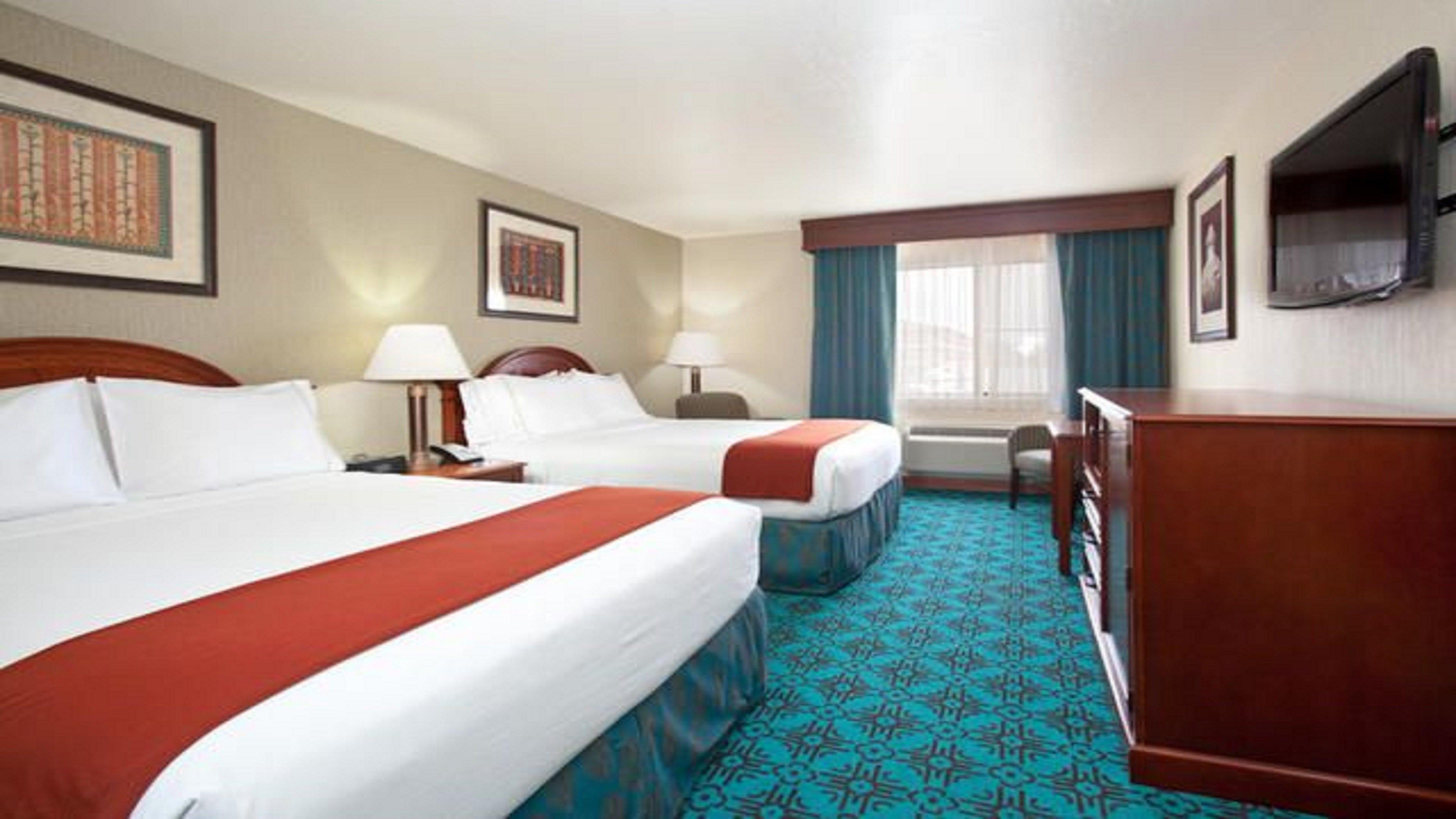 Holiday Inn Express Mesa Verde-Cortez By Ihg Luaran gambar
