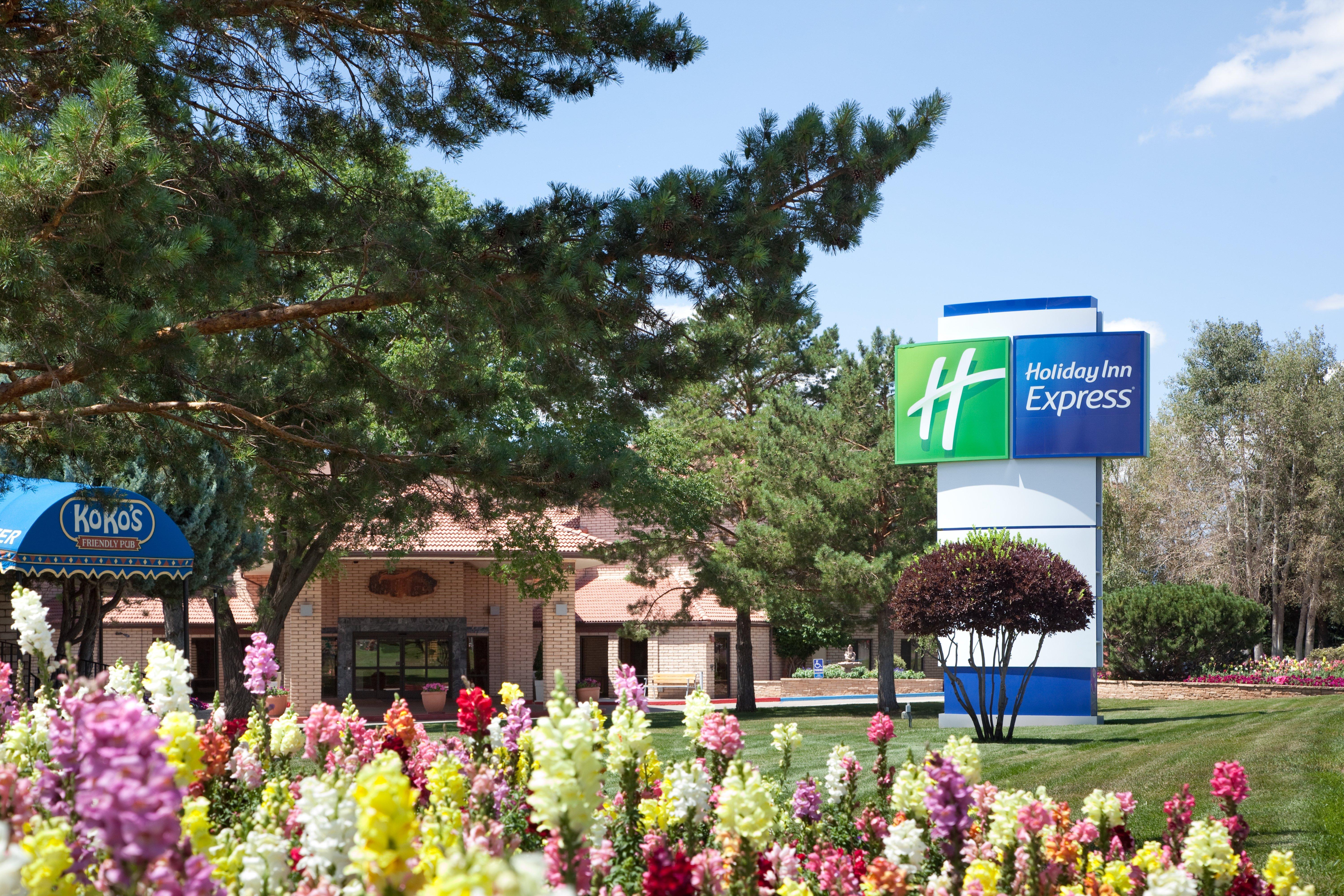 Holiday Inn Express Mesa Verde-Cortez By Ihg Luaran gambar