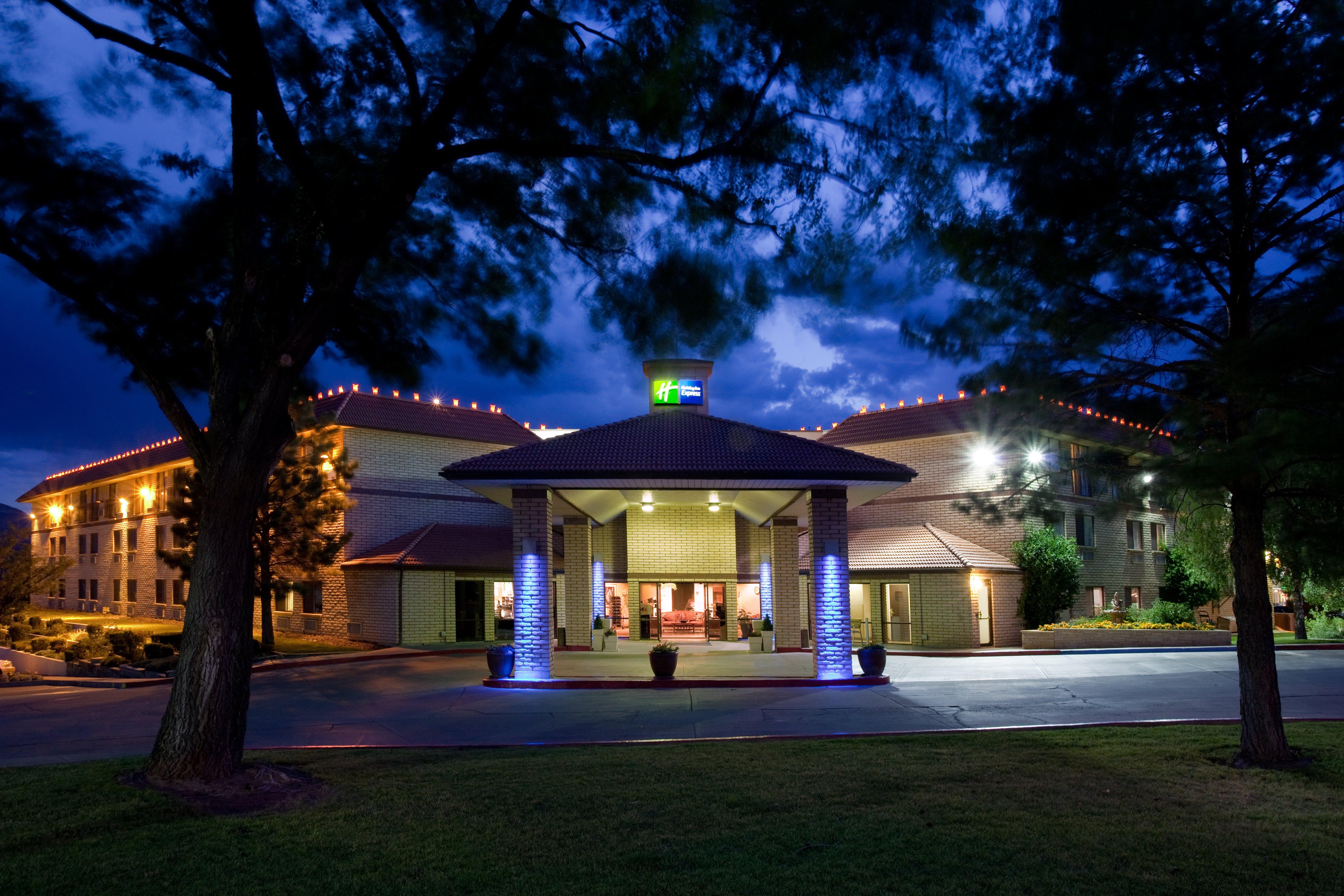 Holiday Inn Express Mesa Verde-Cortez By Ihg Luaran gambar