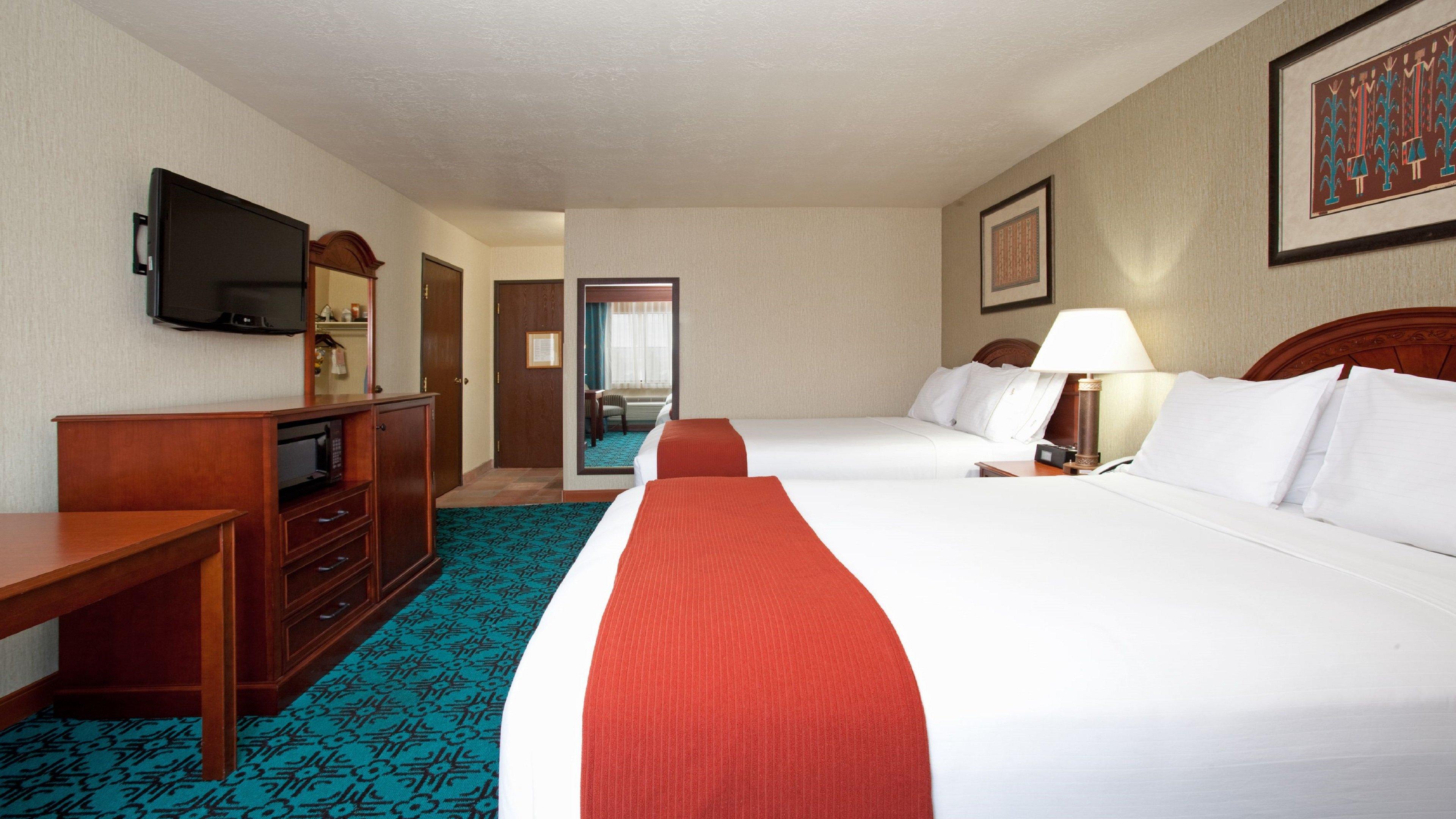 Holiday Inn Express Mesa Verde-Cortez By Ihg Luaran gambar