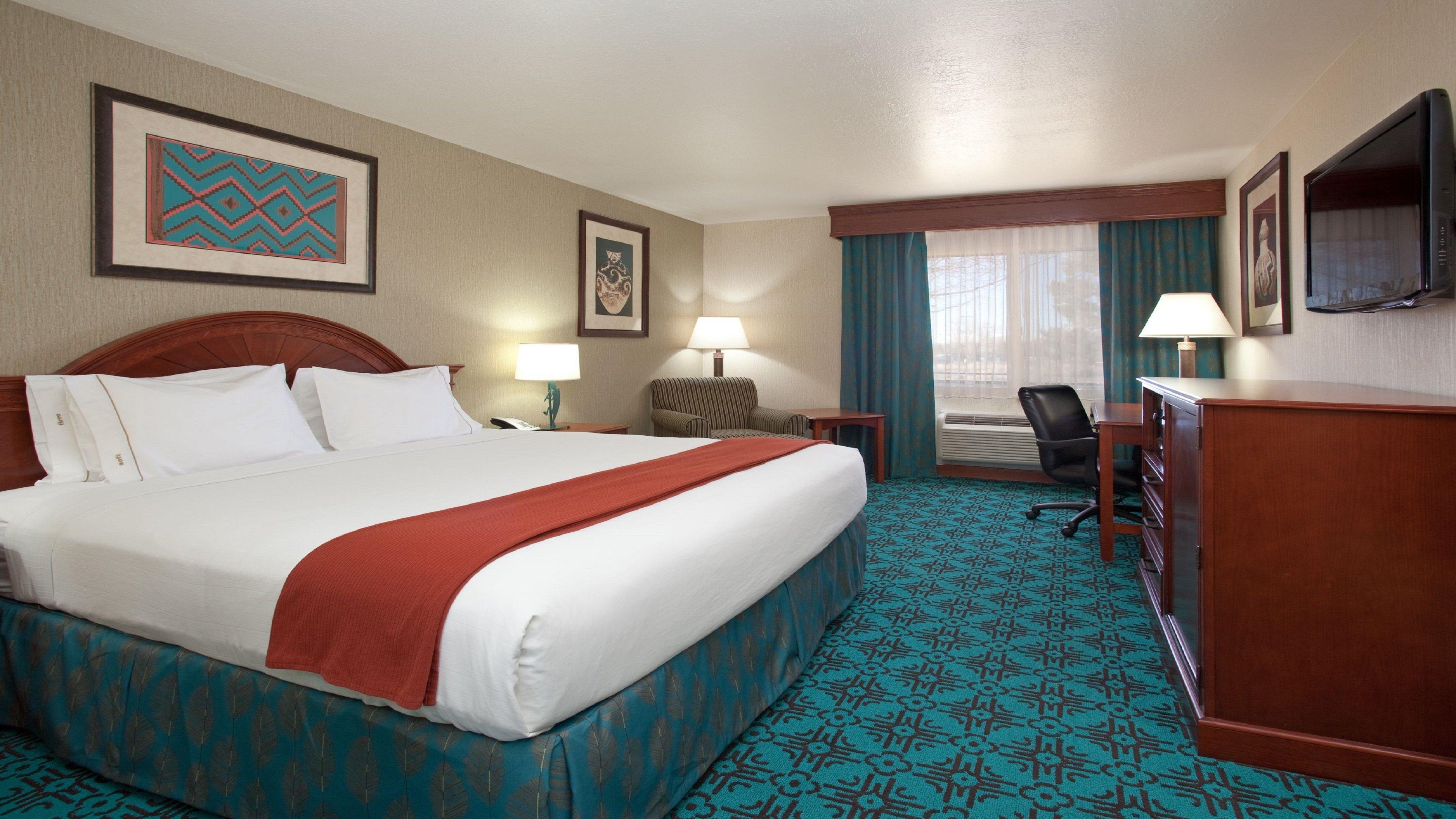 Holiday Inn Express Mesa Verde-Cortez By Ihg Luaran gambar