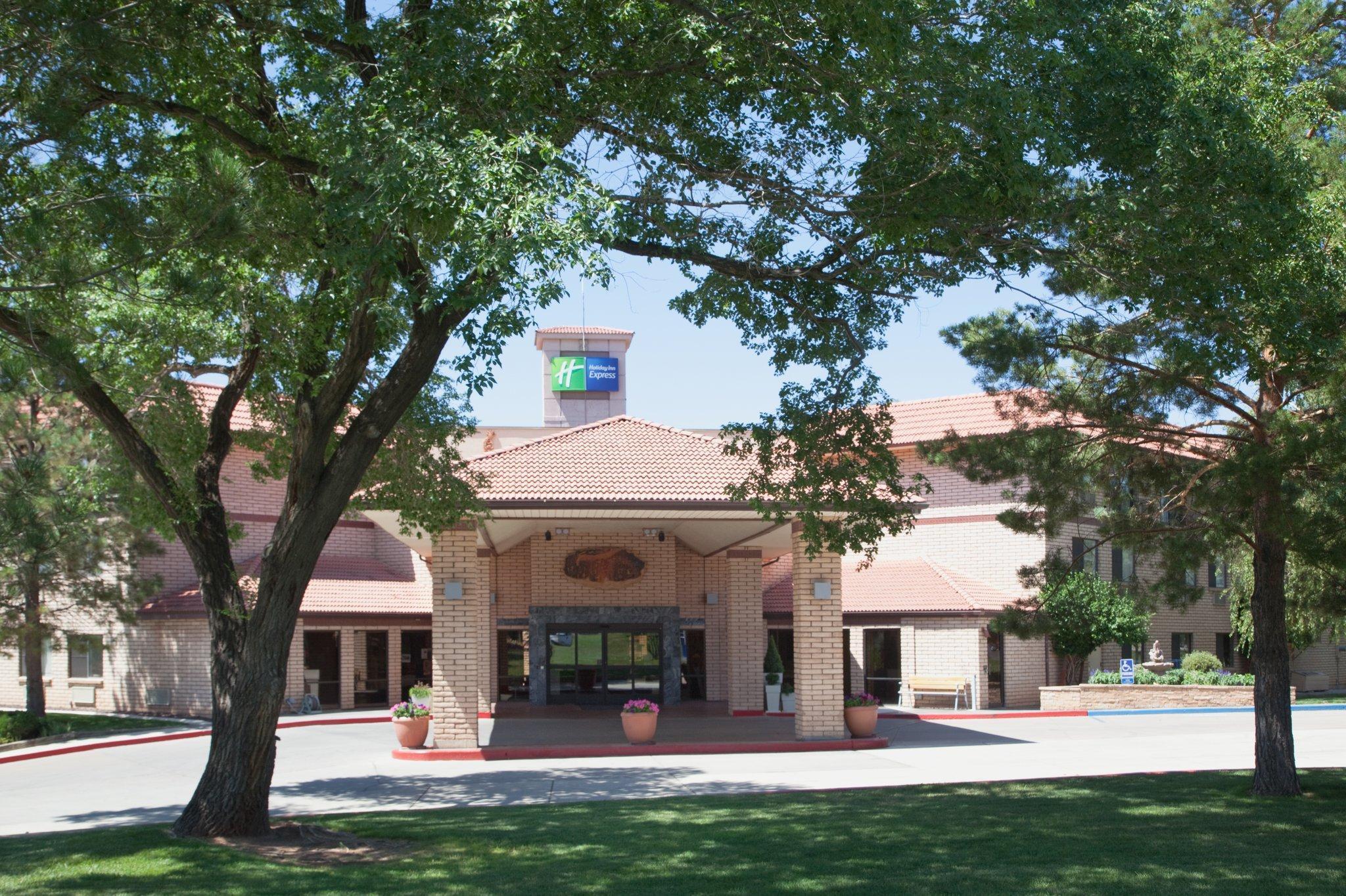 Holiday Inn Express Mesa Verde-Cortez By Ihg Luaran gambar
