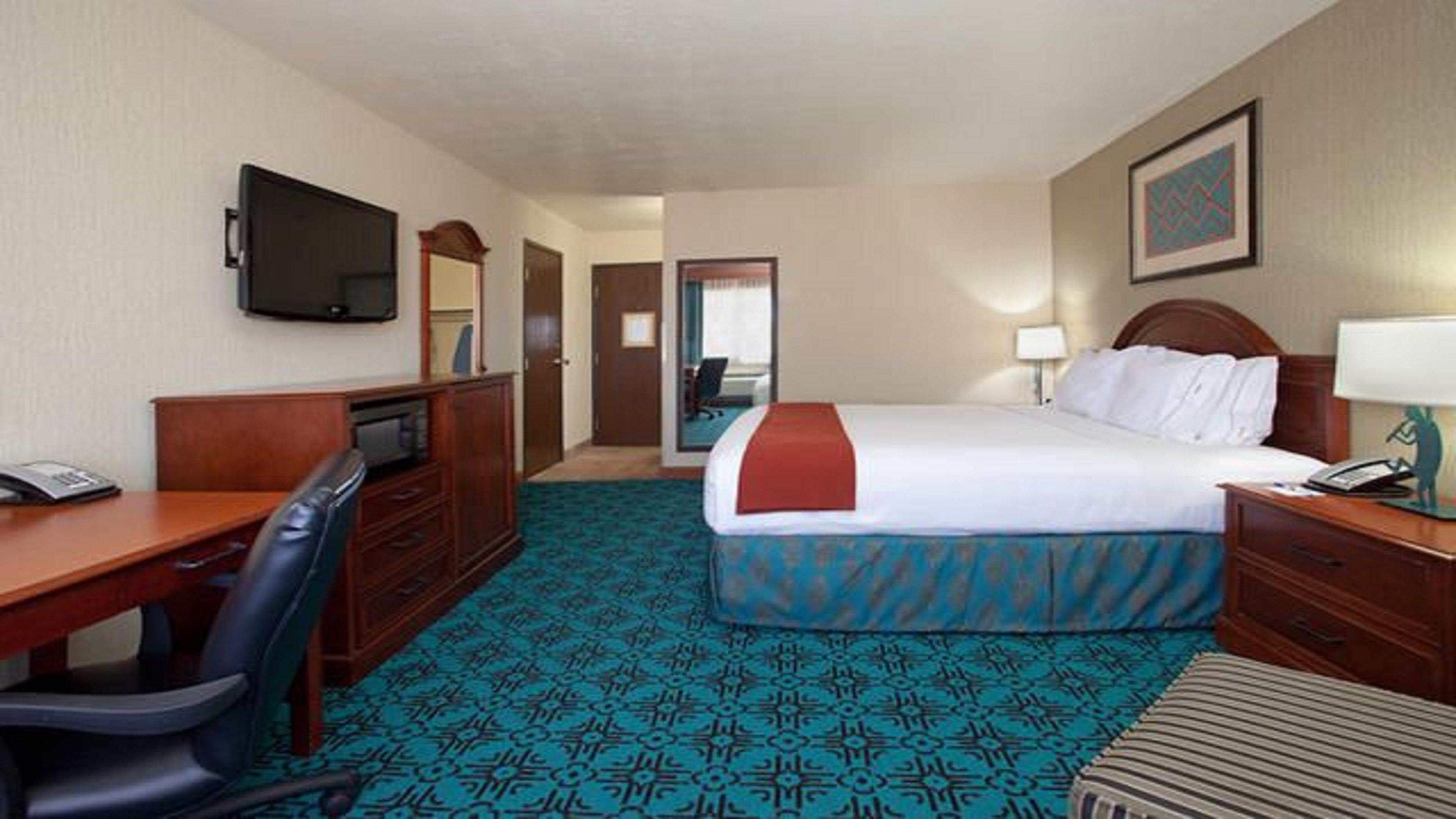 Holiday Inn Express Mesa Verde-Cortez By Ihg Luaran gambar
