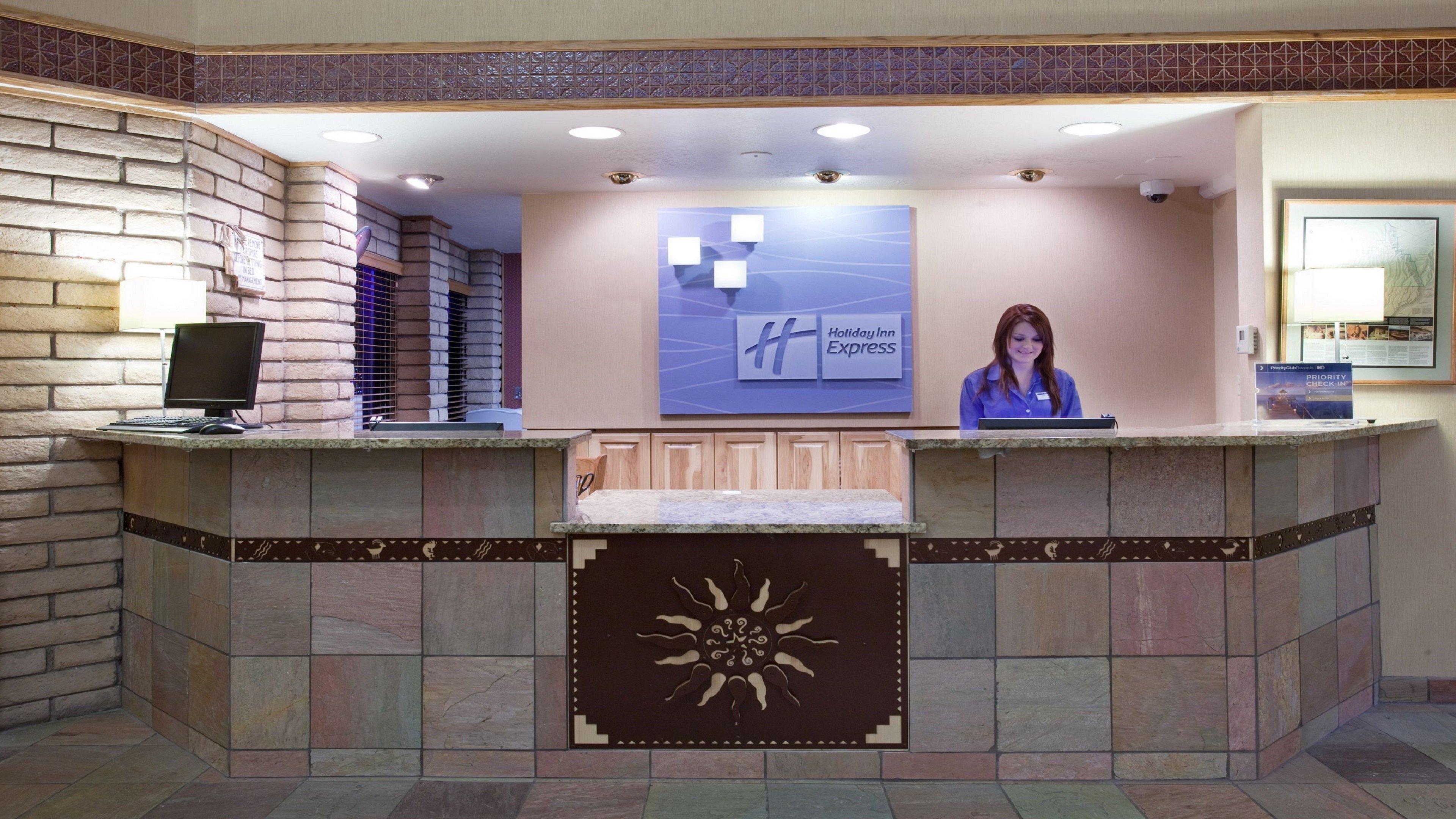 Holiday Inn Express Mesa Verde-Cortez By Ihg Luaran gambar