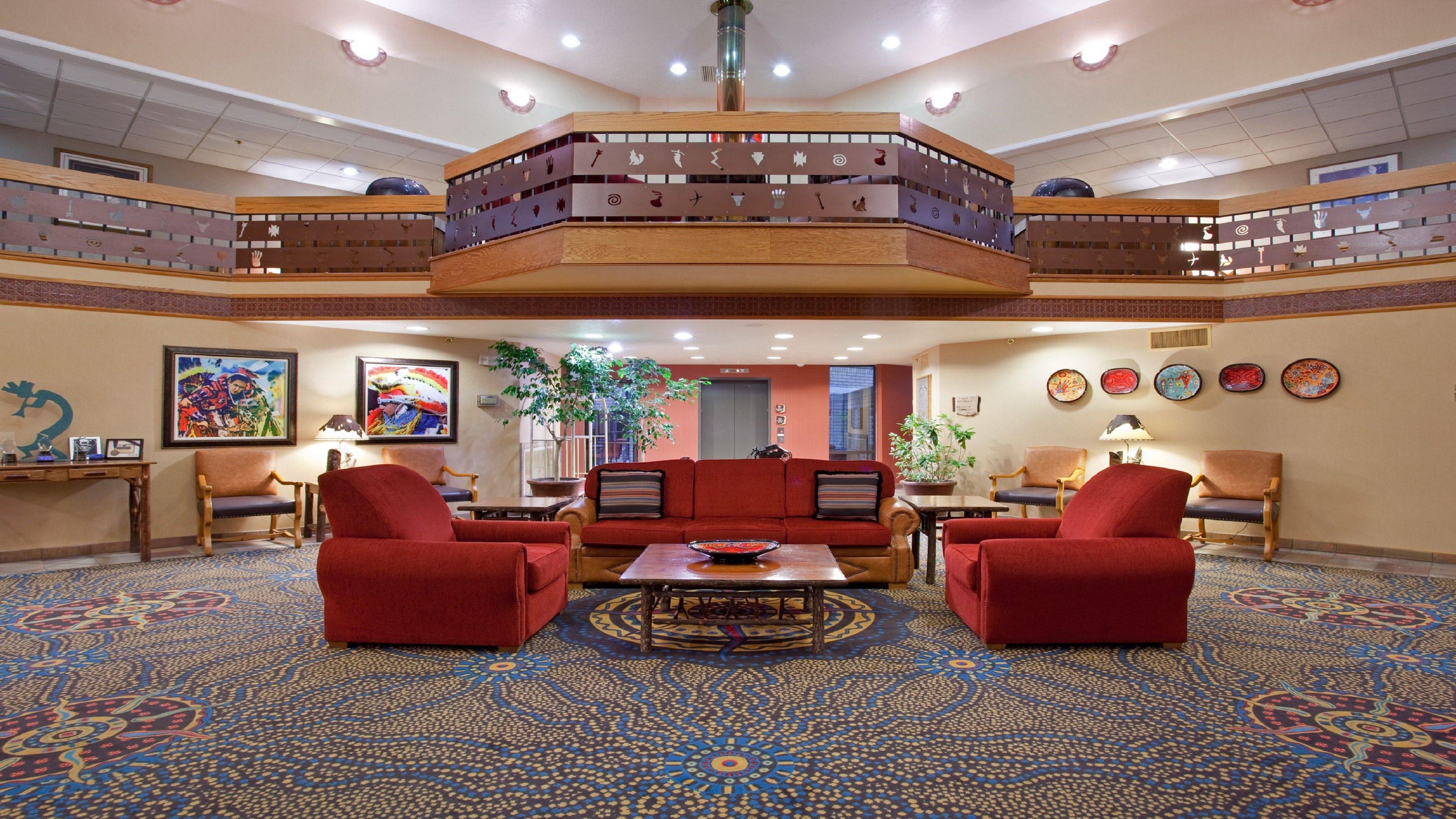 Holiday Inn Express Mesa Verde-Cortez By Ihg Luaran gambar