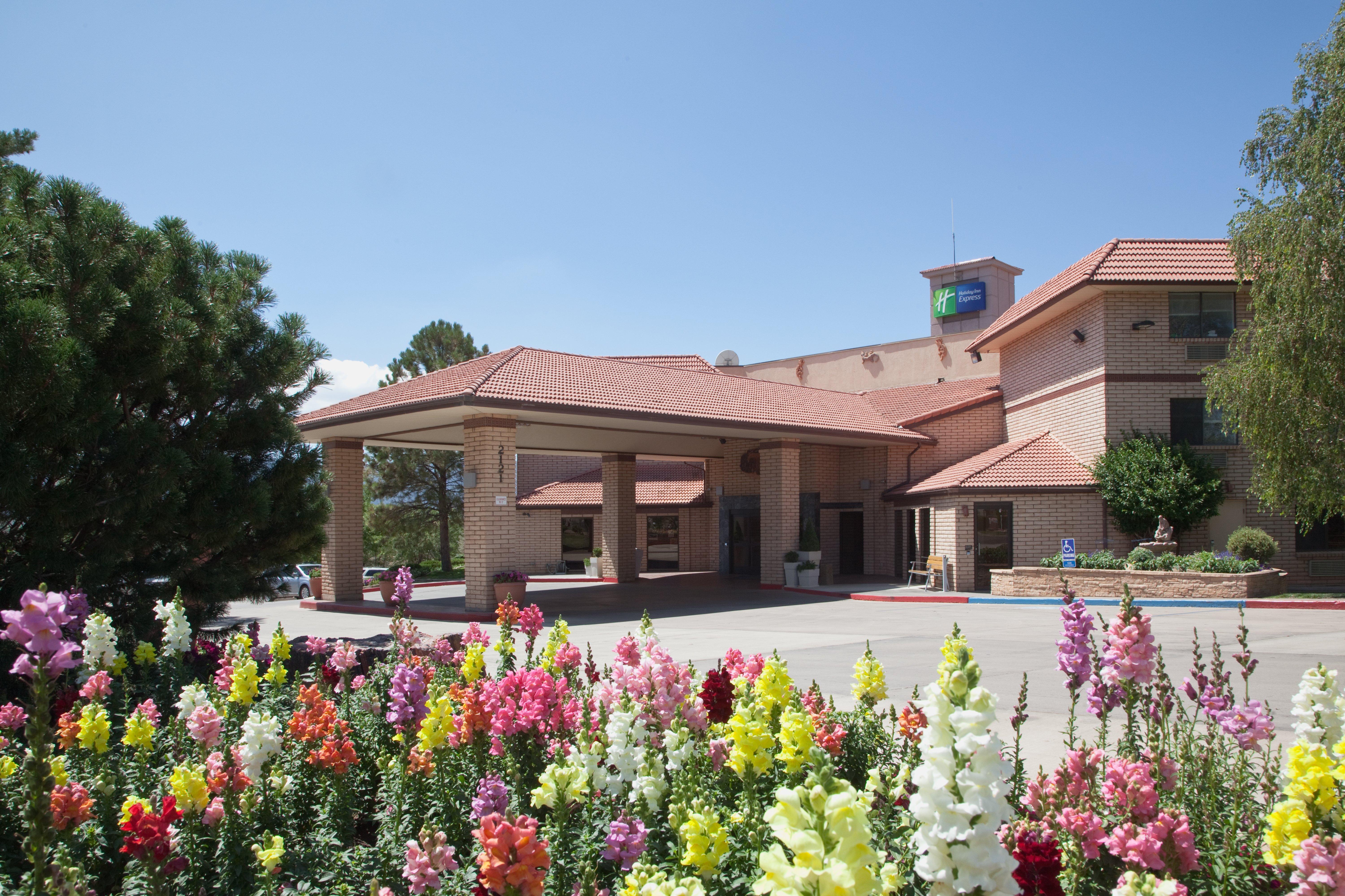 Holiday Inn Express Mesa Verde-Cortez By Ihg Luaran gambar