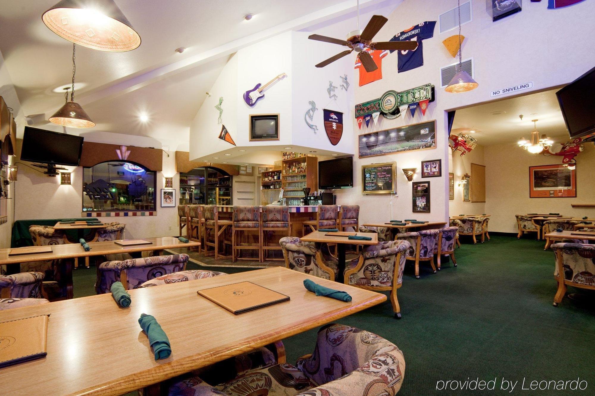 Holiday Inn Express Mesa Verde-Cortez By Ihg Restoran gambar