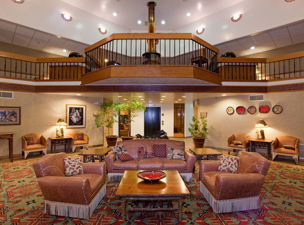 Holiday Inn Express Mesa Verde-Cortez By Ihg Dalaman gambar