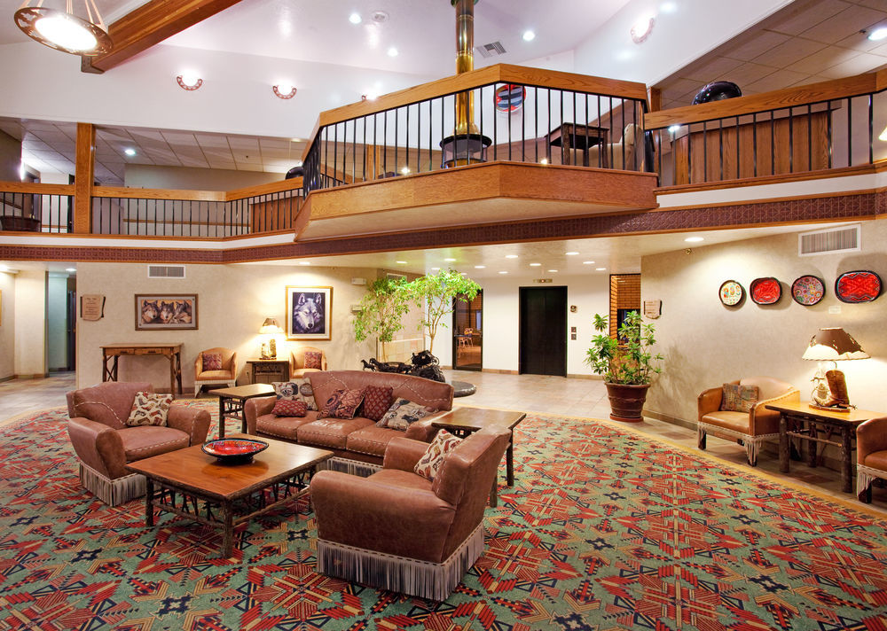 Holiday Inn Express Mesa Verde-Cortez By Ihg Luaran gambar