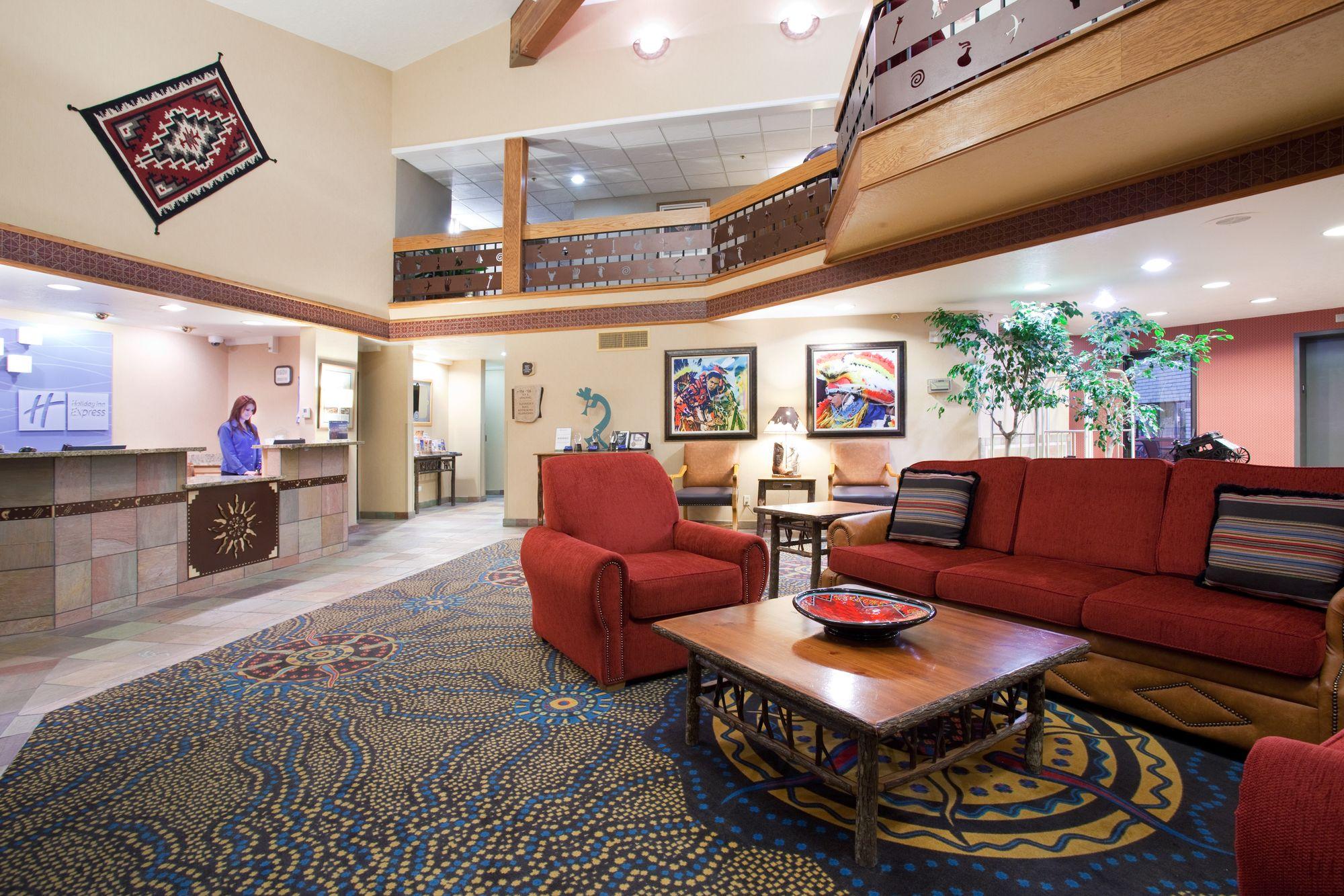 Holiday Inn Express Mesa Verde-Cortez By Ihg Luaran gambar