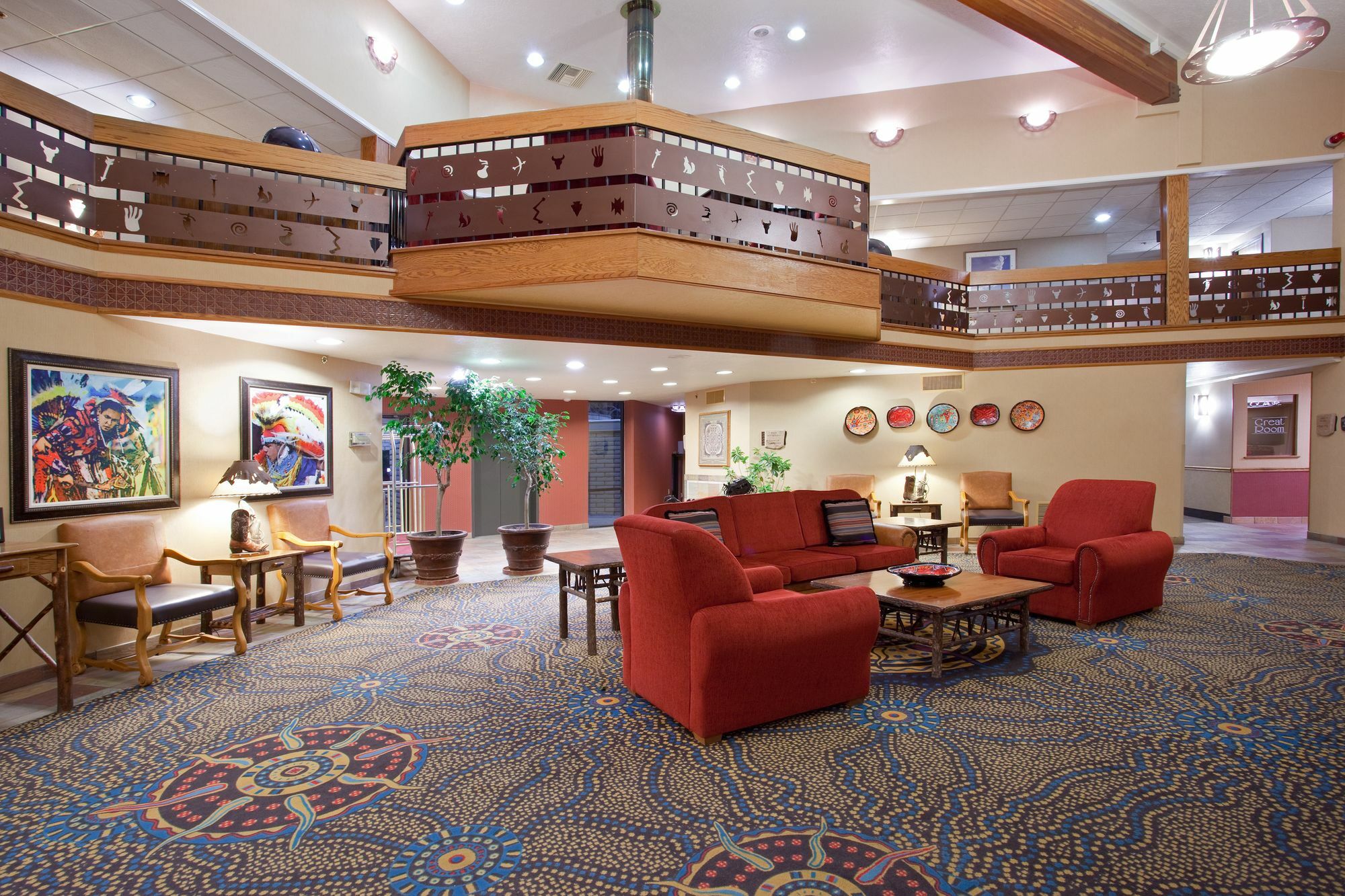Holiday Inn Express Mesa Verde-Cortez By Ihg Luaran gambar