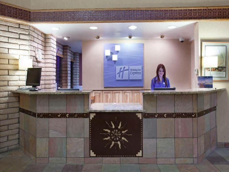 Holiday Inn Express Mesa Verde-Cortez By Ihg Luaran gambar