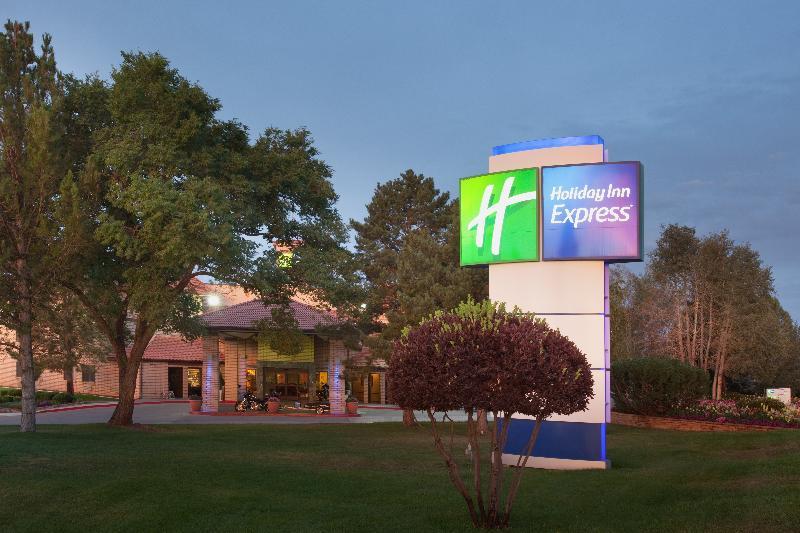 Holiday Inn Express Mesa Verde-Cortez By Ihg Luaran gambar